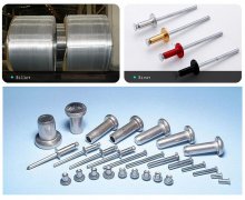 Aluminum alloy Rod for Rivet