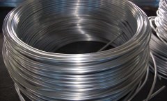 Aluminum magnesium silicon antirust aluminum alloy 