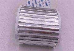 aluminum plate nose wire